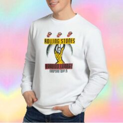 Vintage 1994 The Rolling Stones Voodoo Lounge Sweatshirt