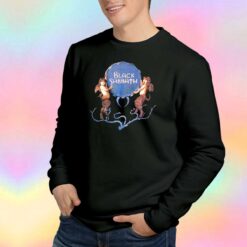 Vintage Black Sabbath 1999 Reunion Tour Band Sweatshirt