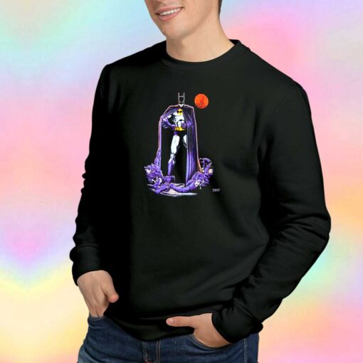 Vintage DC Comics Batman Single Stitch Sweatshirt