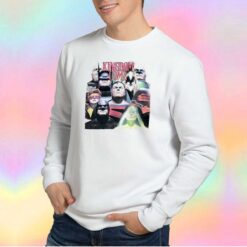 Vintage DC Comics Hero Unisex Sweatshirt