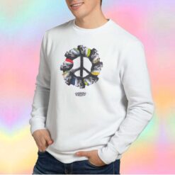 Vintage Dennis Rodman Faces Sweatshirt