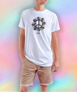 Vintage Dennis Rodman Faces T Shirt