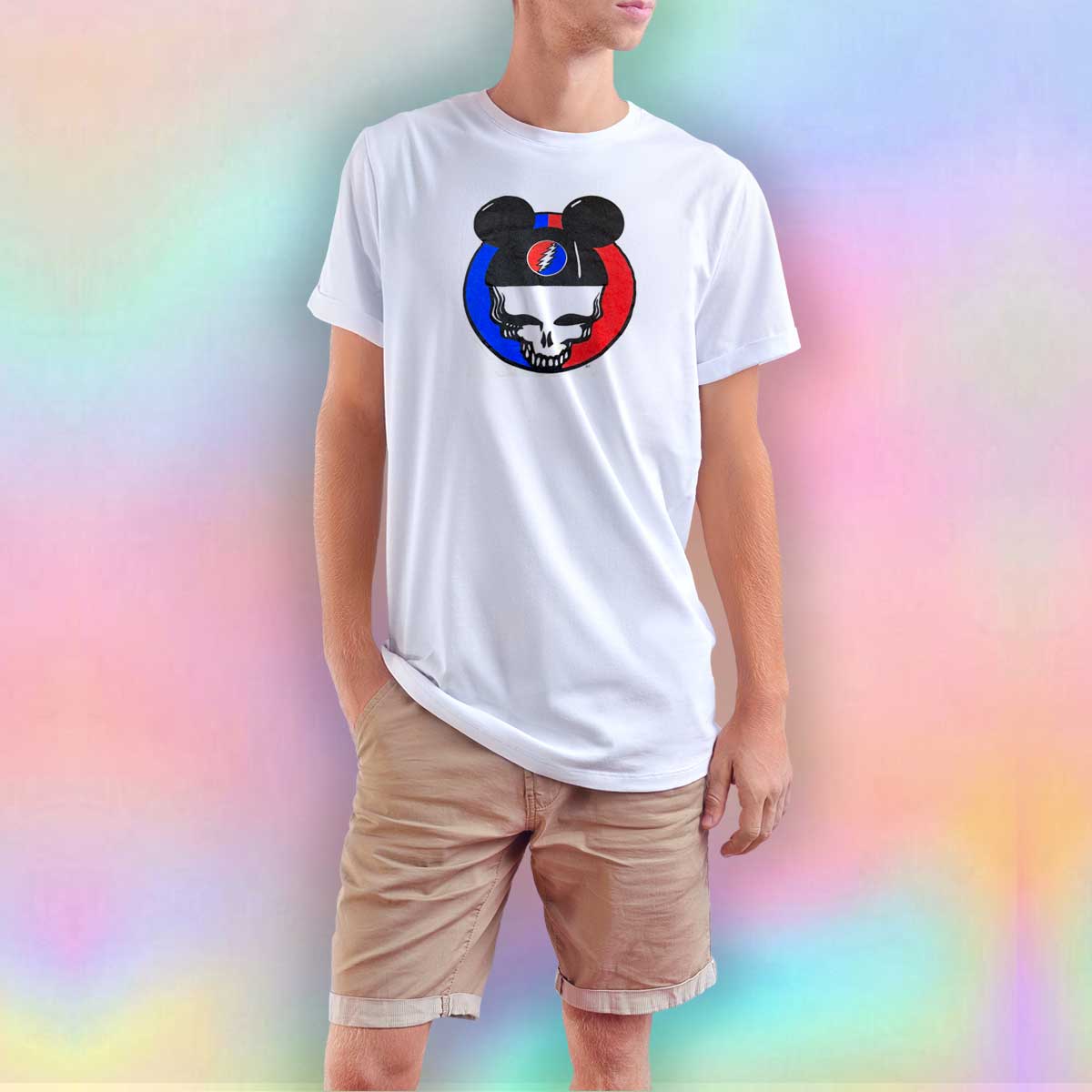 Grateful dead disney shirt outlet