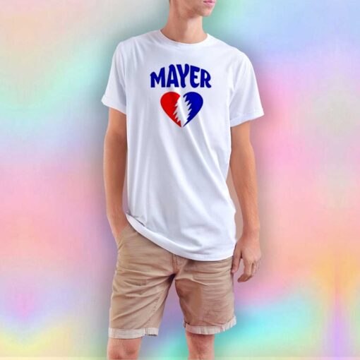 Vintage John Mayer Grateful Dead Love T Shirt