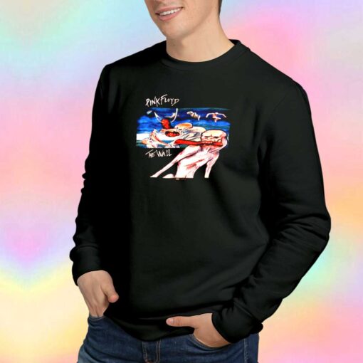 Vintage Pink Floyd The Wall 1997 Winterland Sweatshirt