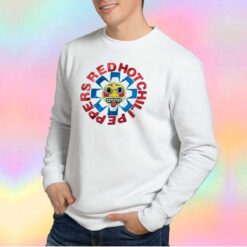 Vintage Red Hot Chili Peppers Sweatshirt