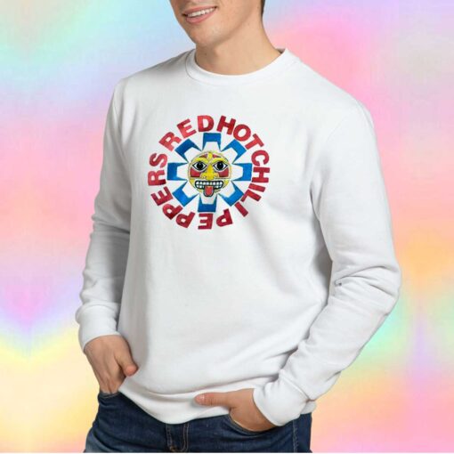 Vintage Red Hot Chili Peppers Sweatshirt