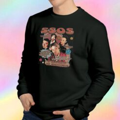 5 Seconds Of Summer World Tour 2023 Sweatshirt