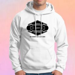 Antique x Way Bad Skaters Against Homophobia Hoodie