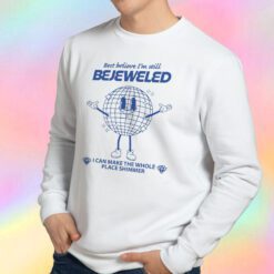 Bejeweled Disco Ball Taylor Swift Sweatshirt