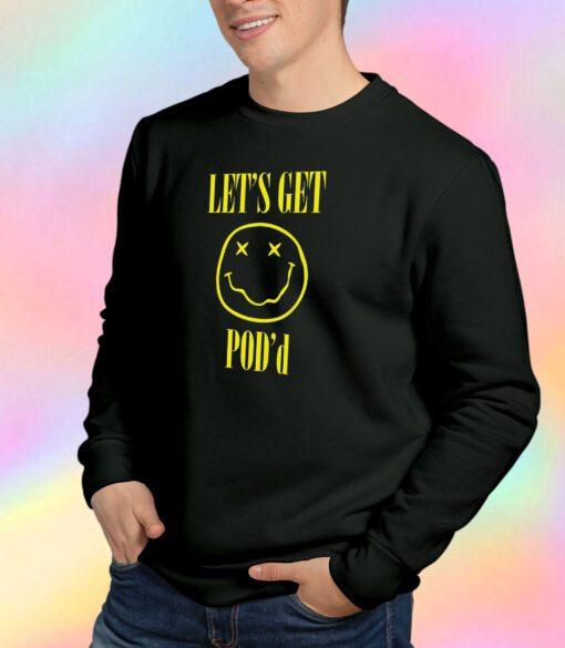 Bone Thugs NHarmony Lets Get POD Sweatshirt