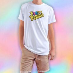 Fruity Pebbles T Shirt