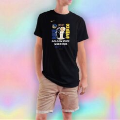 Golden State Warriors Nike 2022 NBA Finals Champions Locker Room T Shirt