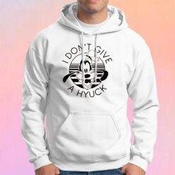 Goofy I Don't Give A Hyuck Hoodie