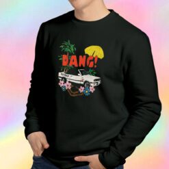Graphic Mac Miller Dack Sweatshirt