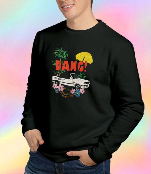 Graphic Mac Miller Dack Sweatshirt