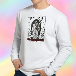 Grateful Dead Fall 1988 Tour Sweatshirt