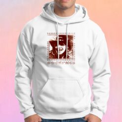 Hank Williams Jr Vintage Faded Hoodie