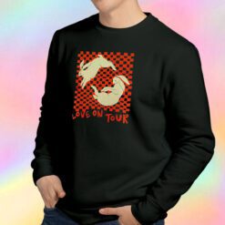 Harry Styles Love on Tour Bunnies Sweatshirt