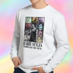 Harry Styles Through The Eras Sweatshirt