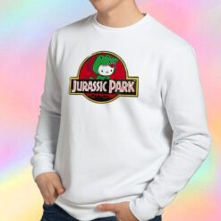 Hello Kitty Jurassic Park Sweatshirt