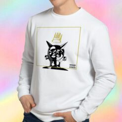 J Cole Hip Hop Born Sinner Album Sweatshirt