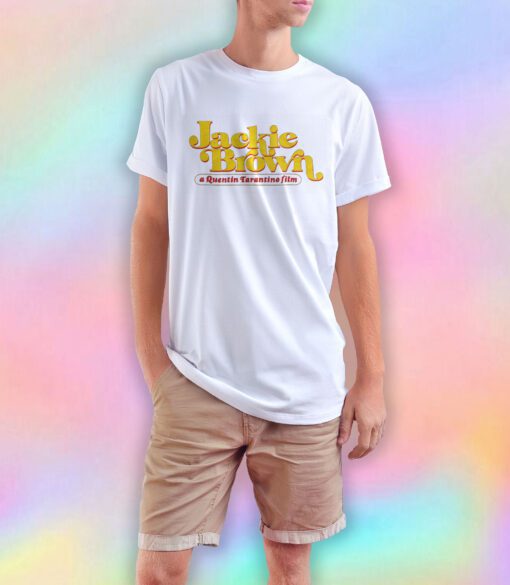 Jackie Brown Movie T Shirt
