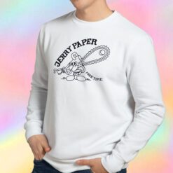 Jerry Paper Free Time Sweatshirt