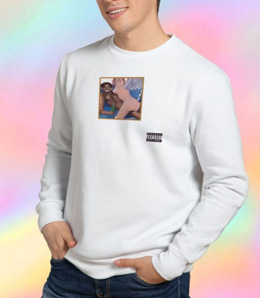 Kanye West My Beautiful Dark Twisted Fantasy Sweatshirt