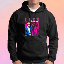 Luke Hemmings Retro Vintage Hoodie
