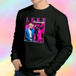 Luke Hemmings Retro Vintage Sweatshirt