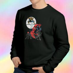 Marvel Spider Man HobGoblin Sweatshirt