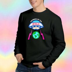 Members of The Rage x Human Made Of The Rage All Star Game Sweatshirt