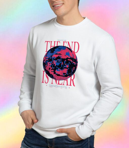 Mirrorball Taylor Swift Sweatshirt