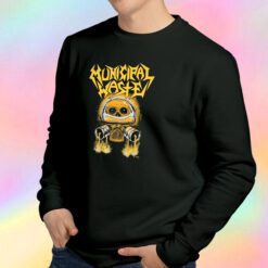 Municipal Waste Keg Killer Band Sweatshirt
