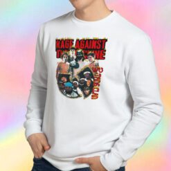 Rage Against The Machine x Wutang 1997 Vintage Sweatshirt