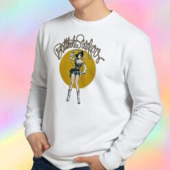 Rare Butthole Surfers Sweatshirt