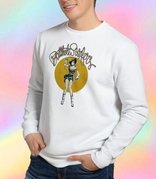 Rare Butthole Surfers Sweatshirt