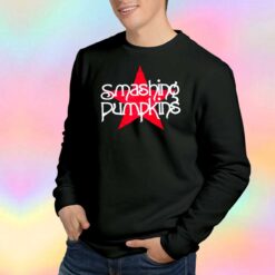 Rare Vintage 90s Smashing Pumpkins Sweatshirt