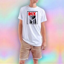 Rihanna DIY Tee T Shirt