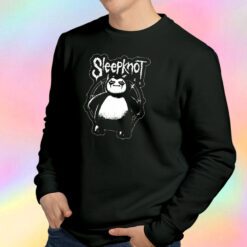 Sleepknot Snorlaw Sleep Parody Funny Sweatshirt