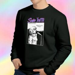 Sonic Youth 1991 In Goo Album Sweatshirt