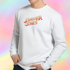 Stimulator Jones Logo Sweatshirt
