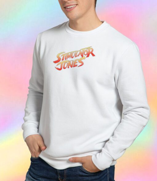 Stimulator Jones Logo Sweatshirt