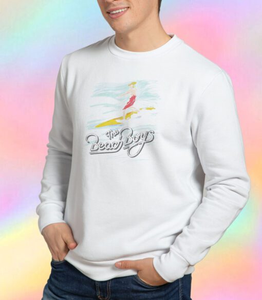 The Beach Boys Sweatshirt