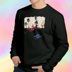 The Eagles Hotel California Band Sweatshirt