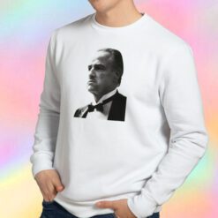 The Godfather Marlon Brando Sweatshirt