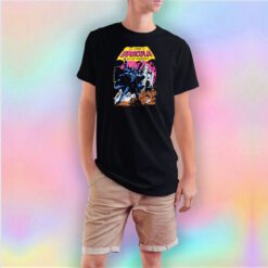 The Tomb Of Dracula Lord Of Vampires T Shirt