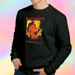 The Wicker Man Fire Slim Fit Sweatshirt