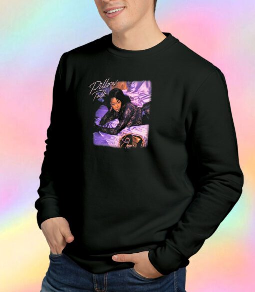 Tink Pillow Talk Album Crop Unisex Sweatshirt